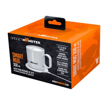 Gadget Monster Smart Mug