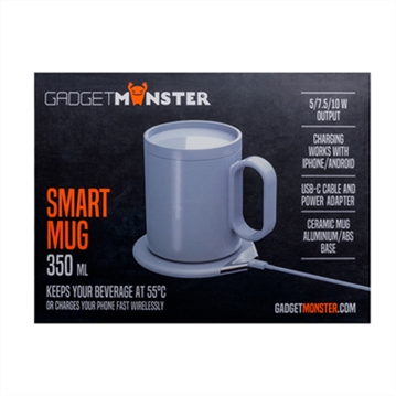 Gadget Monster Smart Mug