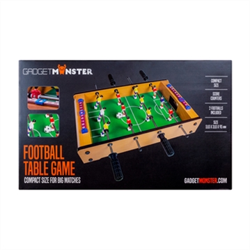 Gadget Monster Table Football Game