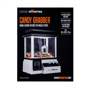 Gadget Monster Candy Grabber