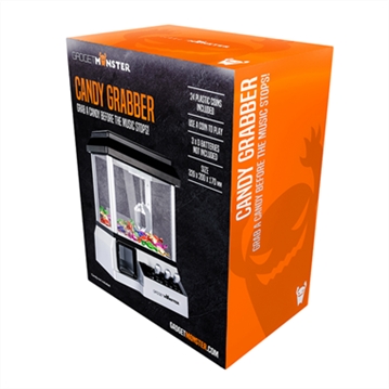 Gadget Monster Candy Grabber