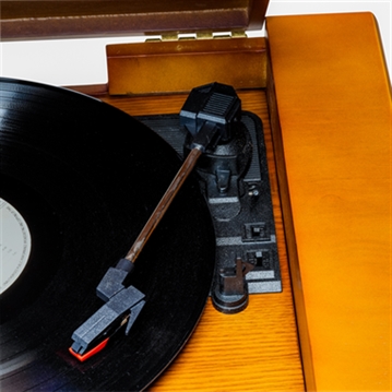 Denver MCR-50MK3 Retro Music Turntable System