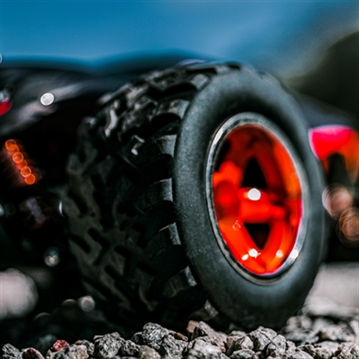 Gadget Monster Remote Control 4WD Car