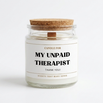 Personalised Thank You Gift Box for My Unpaid Therapist