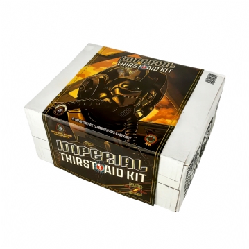 Stormtrooper Imperial "Thirst Aid Kit" Craft Beer Gift Pack