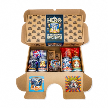 Stormtrooper "Hero of the Empire" Craft Beer Gift Pack