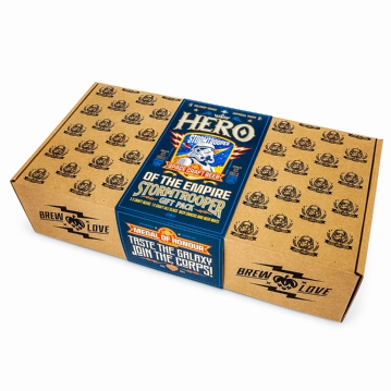 Stormtrooper "Hero of the Empire" Craft Beer Gift Pack