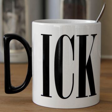 ICK Mug