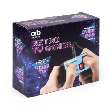 Plug and sale play retro games