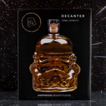 Stormtrooper Decanter 