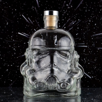 Storm Trooper Whiskey Decanter