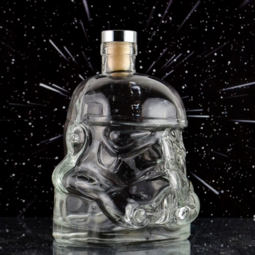 Storm Trooper Decanter