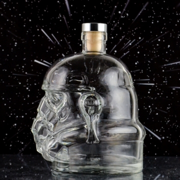 Stormtrooper Decanter 