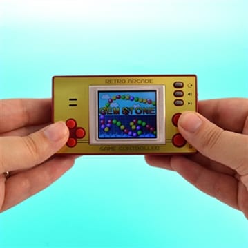 Retro Pocket Games