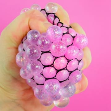 Squishy Mesh Ball