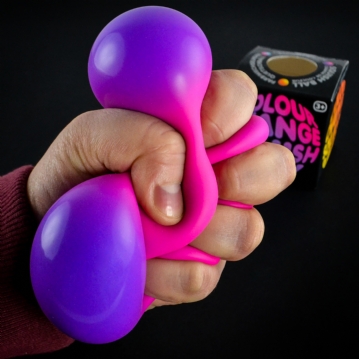 Colour Changing Squishy Sensory Ball