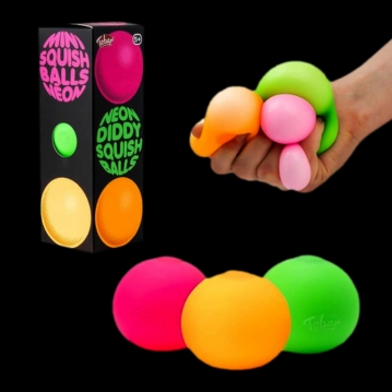Squishy Sensory Balls