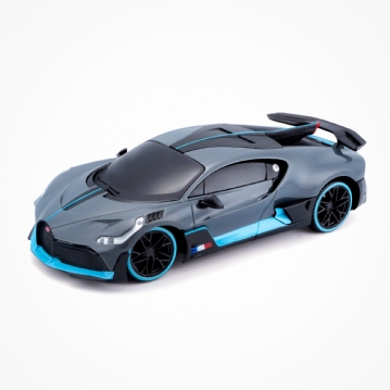 Premium Remote Control Bugatti Divo - size 1:24