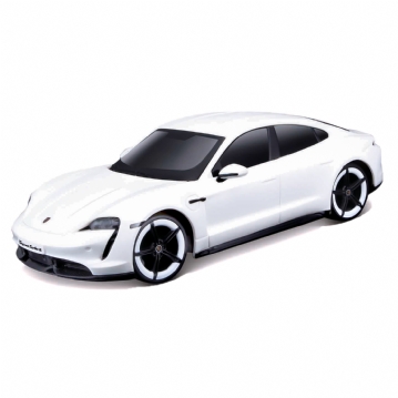 Premium Remote Control Porsche Taycan - size 1:24