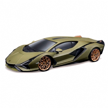 Premium Remote Control Lamborghini Sian - size 1:24