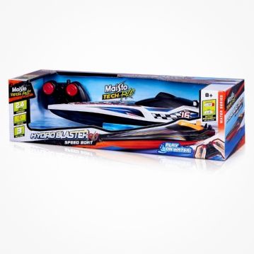 Remote Control Hydroblaster Speed Boat