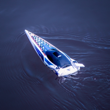 Hydro blaster rc boat discount
