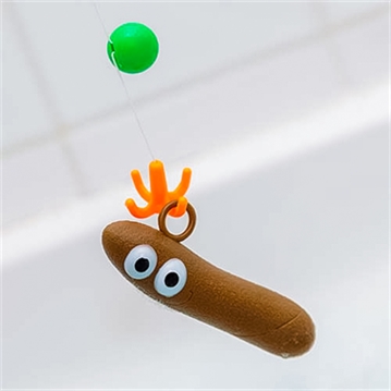 Fishing for Floaters Bath Game