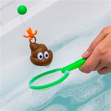 Fishing for Floaters Bath Game