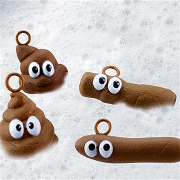 Fishing for Floaters Bath Game