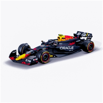 Sergio Perez Red Bull RB20 2024 F1 Season Collectors Model Car (1:43 Scale)