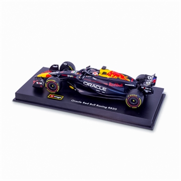 Max Verstappen Red Bull RB20 2024 F1 Season Collectors Model Car (1:43 Scale)