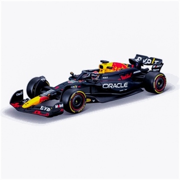 Max Verstappen Red Bull RB20 2024 F1 Season Collectors Model Car (1:43 Scale)