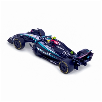Lewis Hamilton Mercedes AMG W15 2024 F1 Season Collectors Model Car (1:43 Scale)