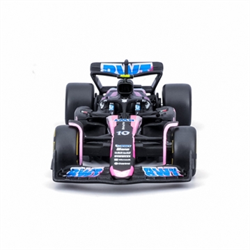 Pierre Gasly BWT Alpine A524 2024 F1 Season Collectors Model Car (1:43 Scale)
