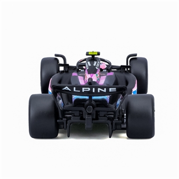 Pierre Gasly BWT Alpine A524 2024 F1 Season Collectors Model Car (1:43 Scale)