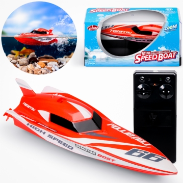 Mini remote control boat hot sale