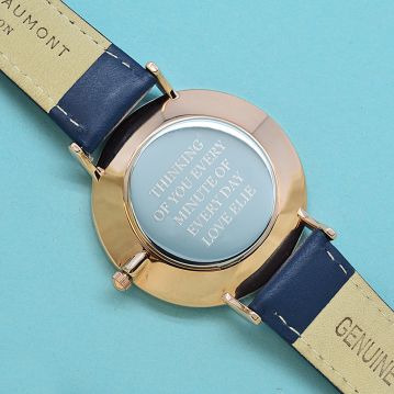 Personalised Watch Find Me A Gift