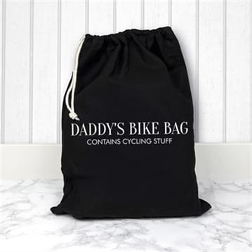 Personalised Cotton Gym Sack
