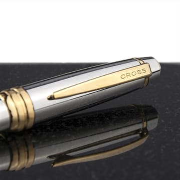 Personalised Cross Bailey's Medalist Pen
