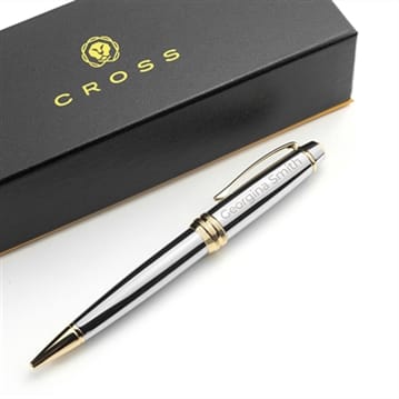 Personalised Cross Bailey's Medalist Pen