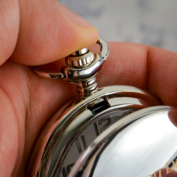 Personalised Pocket Watch
