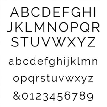 Personalised Mini Ring Necklace