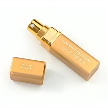 Personalised Perfume Atomiser