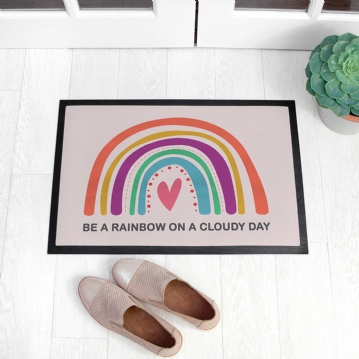 Personalised Colour Doormats