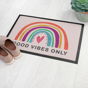 Personalised Colour Doormats