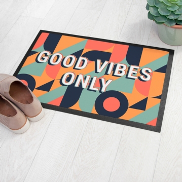 Personalised Colour Doormats