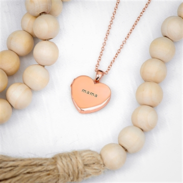 Personalised Photo Locket Necklaces 