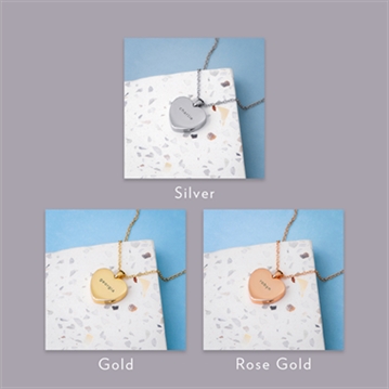 Personalised Photo Locket Necklaces 