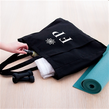 Personalised Yoga Mat Tote Bag 