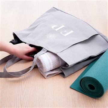 Personalised Yoga Mat Tote Bag 
